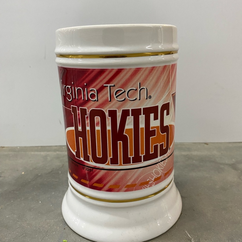 Hokies Ceramic Mug